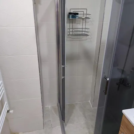 квартирка для желанных гостей в стамбуле. Apartment