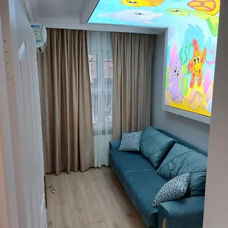 Apartment квартирка для желанных гостей в стамбуле. Istanbul