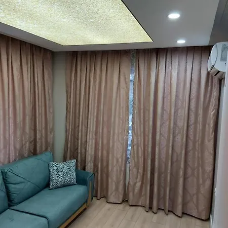 квартирка для желанных гостей в стамбуле. Apartment Istanbul