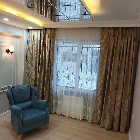 Apartment квартирка для желанных гостей в стамбуле.